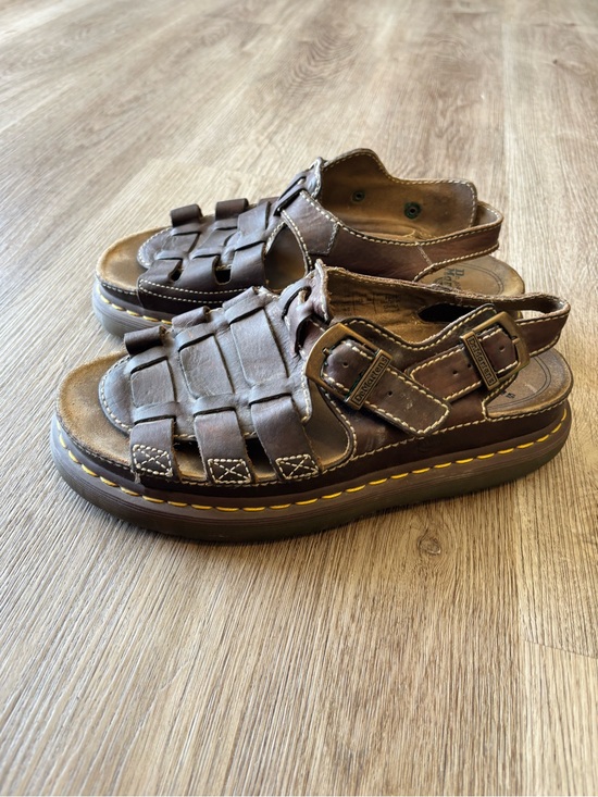 Dr Martens Fisherman Sandal 8092 Vintage main image 5